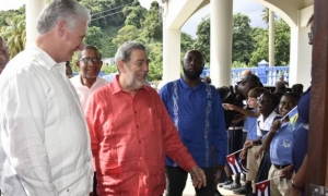 San Vicente y las Granadinas