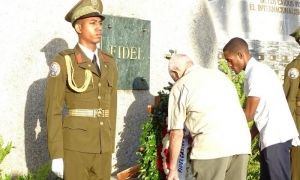 Tributo a Fidel
