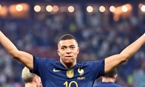Kylian Mbappé