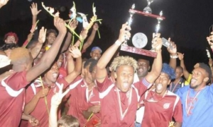 Artemisa ganó el Torneo Clausura del fútbol cubano