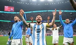 Argentina vs. Croacia