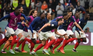 Francia defenderá su campeón mundial.
