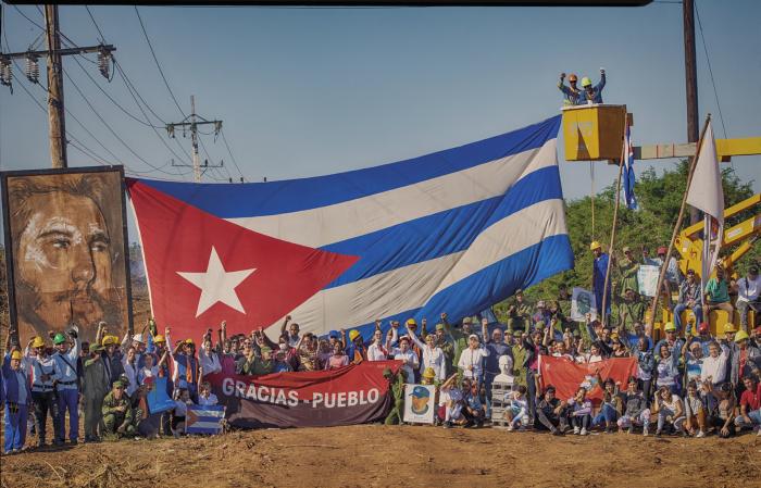 pueblo cubano