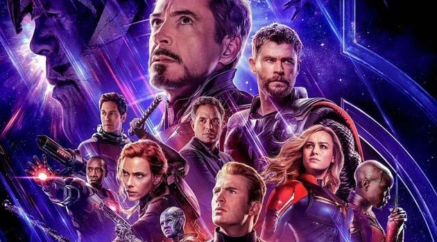 Avengers: Endgame