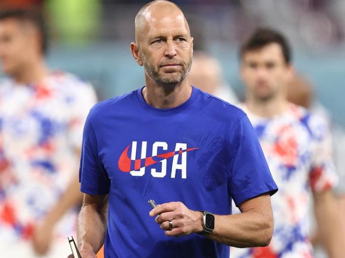 Gregg Berhalter
