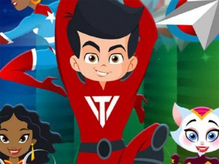 Titoverse, serie animada próxima a estrenarse