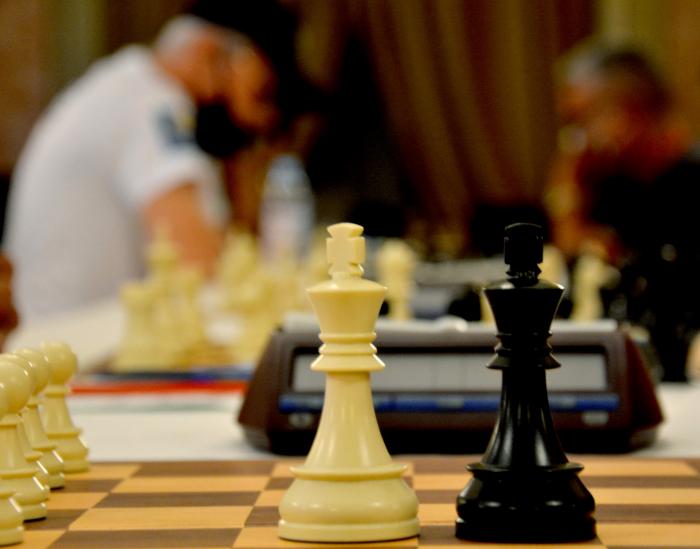 Capablanca In Memoriam 55 edición.