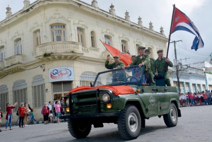 Caravana de la libertad