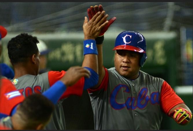 Alfredo Despaigne figura en la lista preliminar.