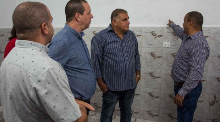 Amplían la red de hemodiálisis en Cuba con nueve centros