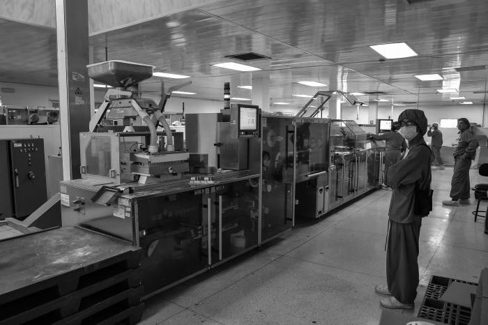 El Grupo Empresarial BioCubaFarma registra notorios resultados durante su gestión el año anterior, reflejado en su favorable impacto en la salud de la población, con el desarrollo de nuevos fármacos. foto: Ariel Cecilio Lemus