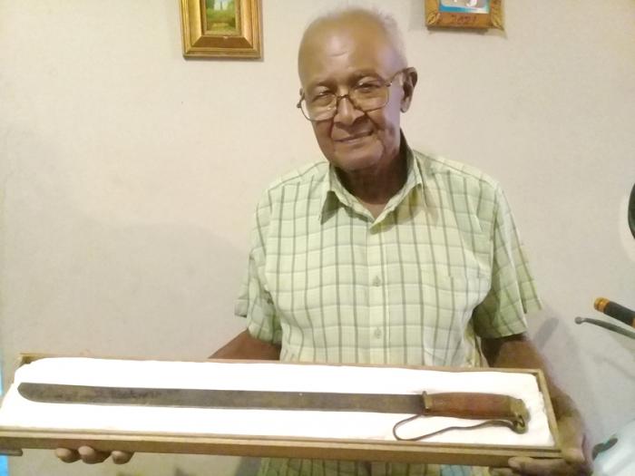 Lorenzo Fernández Martínez.