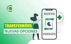 Nueva versión de Transfermóvil