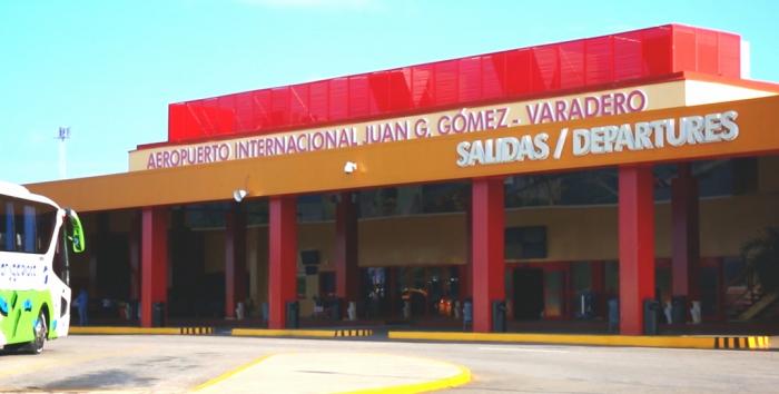 Aeropuerto Internacional Juan Gualberto Gomez