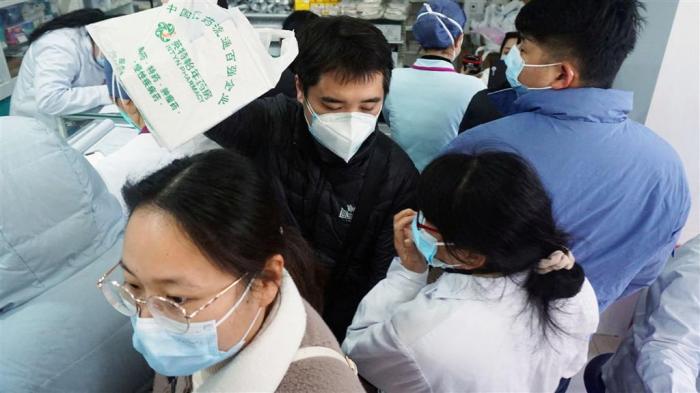 china virus