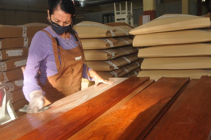 Muebles Ludema de Las Tunas