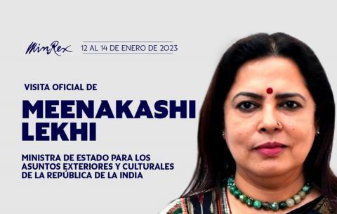 Meenakashi Lekhi