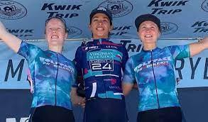 Marlies Mejías renovó contrato, por segundo año, con el equipo estadounidense Twenty24