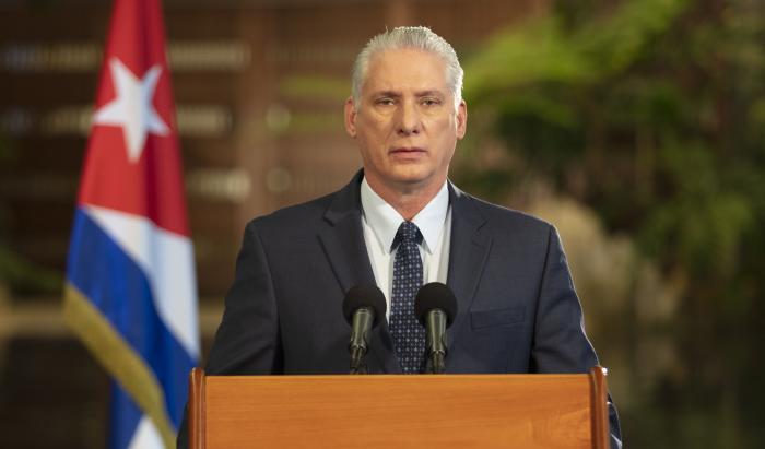 diaz canel