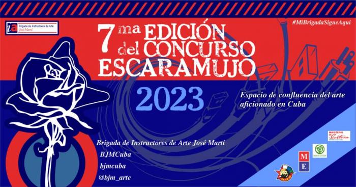 Cartel del Escaramujo 2023