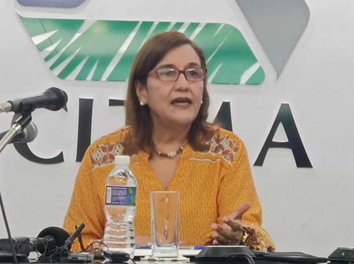La ministra Pérez Montoya aseguró que las prioridades del Citma están centradas en el avance de la nación. 