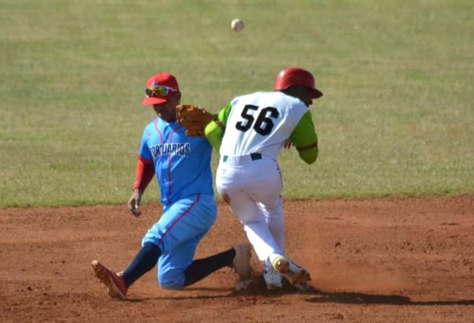 final de la Liga Élite