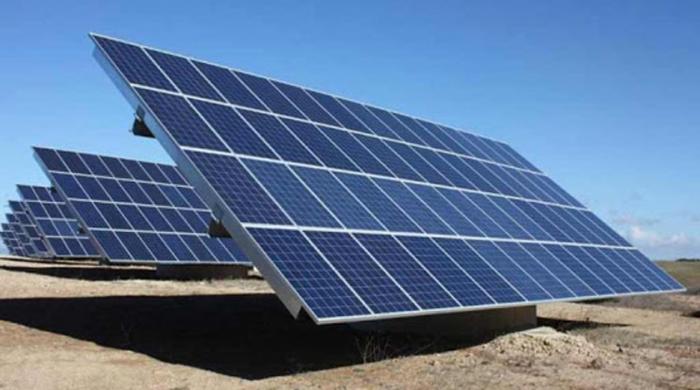 paneles solares
