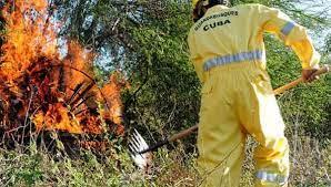 Sistema de Protección contra Incendios Forestales