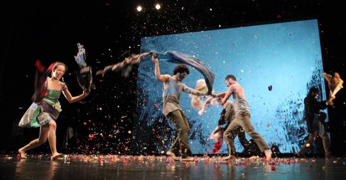Danza Teatro Retazos