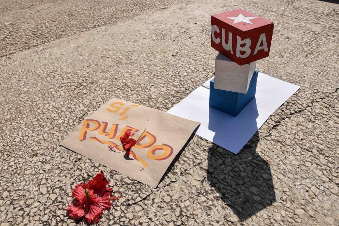 La cubanía implica la conciencia de ser cubano y la voluntad de quererlo ser. foto: Ariel Cecilio Lemus
