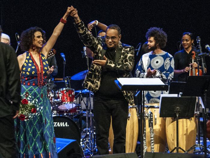 Festival Internacional Jazz Plaza. Edición 38. Orlando Valle (Maraca) presenta: Flautas sin Fronteras