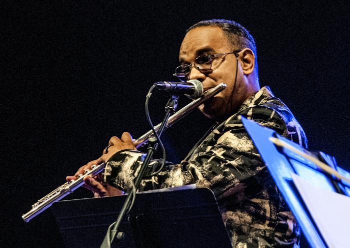 Festival Internacional Jazz Plaza. Edición 38. Orlando Valle (Maraca) presenta: Flautas sin Fronteras.