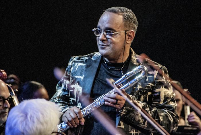 Festival Internacional Jazz Plaza. Edición 38. Orlando Valle (Maraca) presenta: Flautas sin Fronteras.