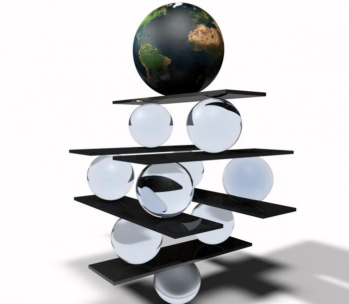 Las crisis multidimensionales y la bipolaridad global potencian el desequilibrio. foto: Pixabay