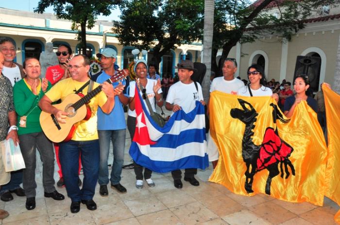 Cruzada Teatral Guantánamo-Baracoa