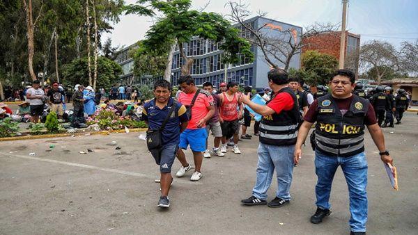 Universidad San Marcos 