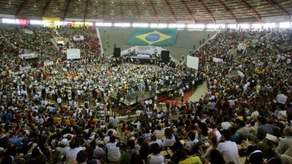 Foro Social Mundial en Brasil