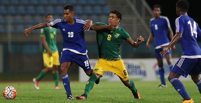 Cuba debutará ante Jamaica el 12 de febrero.