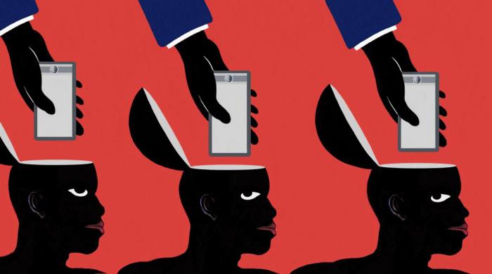 ilustración: Lusmore Dauda, El País