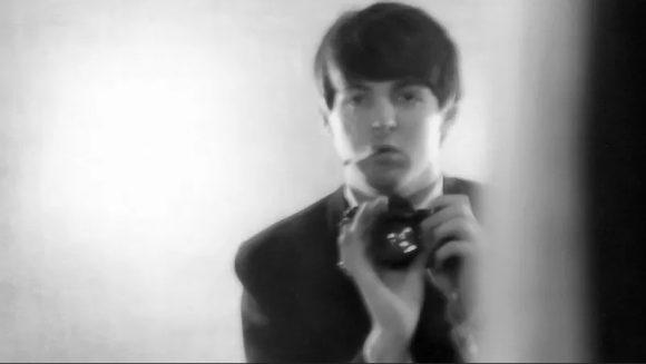 Imágenes perdidas de los Beatles