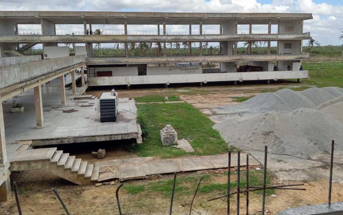 La iniciativa pretende validar la utilización de este tipo de construcciones en la avicultura, teniendo en cuenta su fortaleza y el gran número que permanecen subutilizadas