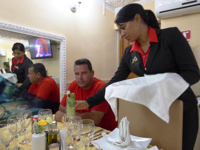 Gastronomía en Villa Clara