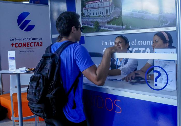 38va Feria Internacional de La Habana FIHAV-2022; desarrollado en EXPOCUBA, Boyeros.
