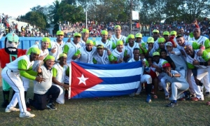 Agricultores, primer campeón de la Élite