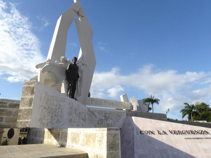 Plaza de la Revolución de Camagüey