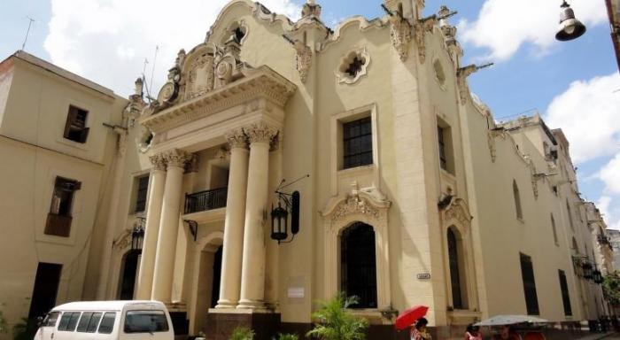 Oratorio San Felipe Neri