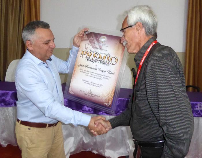 osé Fernando Crespo Baró 