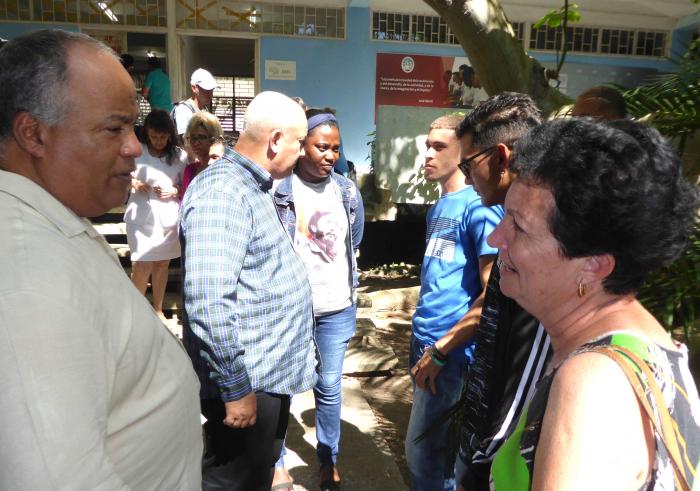 Candidatos a diputados Camagüey