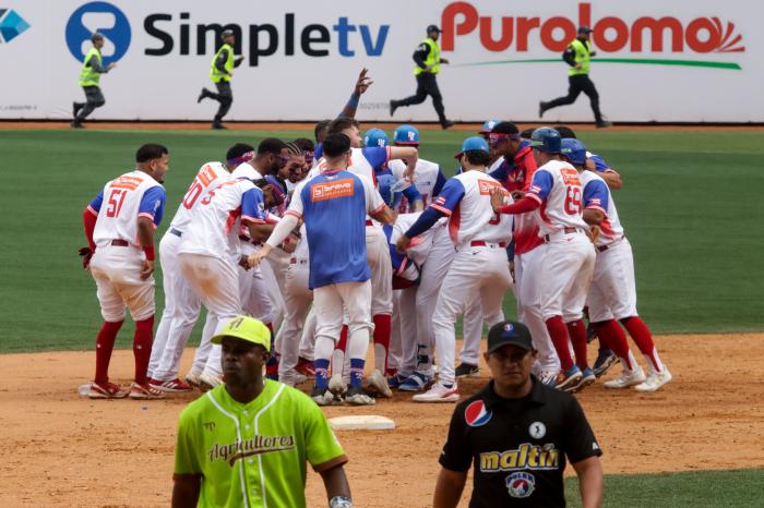 Serie del Caribe - Cuba vs Puerto Rico (Juego 6)