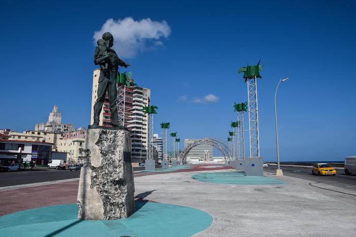 Ninguna administración estadounidense ha sido tan eficiente y dedicada a hacer cumplir las sanciones económicas contra Cuba. foto: Ariel Cecilio Lemus